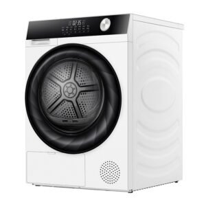 Sèche-linge pompe à chaleur 9 kg — classe C, 110 kWh/an