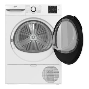 Sèche-linge pompe à chaleur 9 kg — fonctionne dès 0 °C