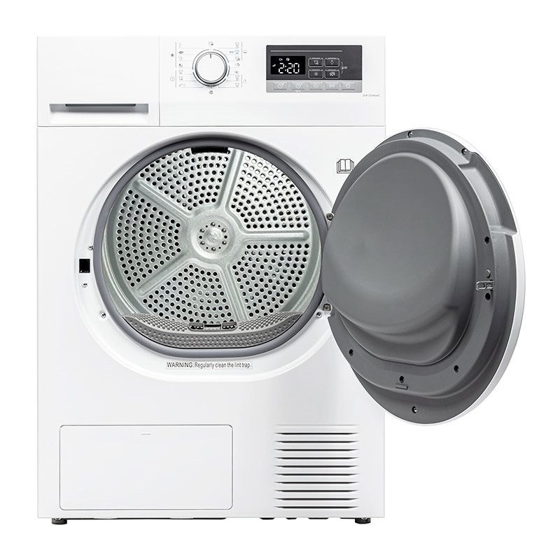 Sèche-linge pompe à chaleur 7 kg — le plus accessible